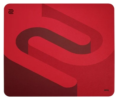 BenQ ZOWIE G-SR-SE ZC05 ROUGE II Large 470x390 mm, Gaming Mouse Pad for Esports, Cloth surface, Rubber Base Softness Medium, Thickness 3.5 mm, Smooth glide feel with steady control, Non-stitched edges, Anti-slip base, Uniform high-density rubber base w/m