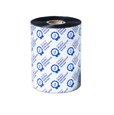 Brother Premium Resin black 110mm x 600m (PK OF 6)