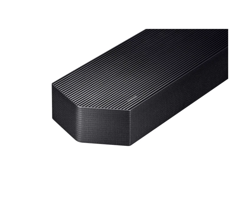 Samsung HW-Q990H Soundbar 11.1.4ch  Subwoofer & Rear Speaker Model 2026 Black