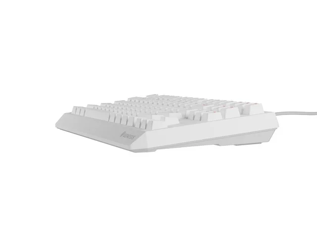 Геймърска клавиатура Genesis Thor 230 TKL Wireless RGB Mechanical Outemu Red White