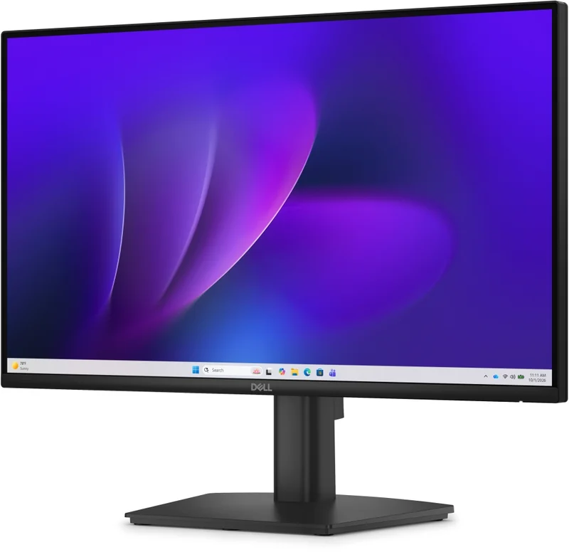 Монитор Dell – E2226H, 21.5" IPS, Full HD, 100Hz, 5ms