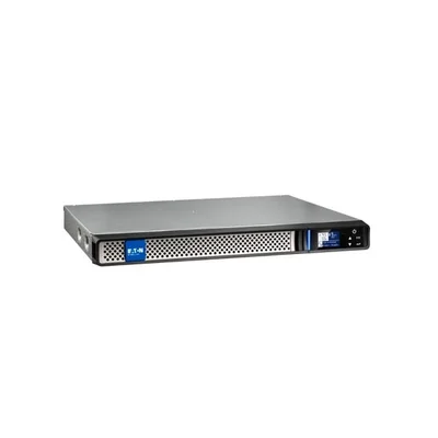 UPS Eaton – 5P 650i Rack 1U Netpack Li-Ion G2, 650 VA, Line-Interactive, литиево-йонна батерия