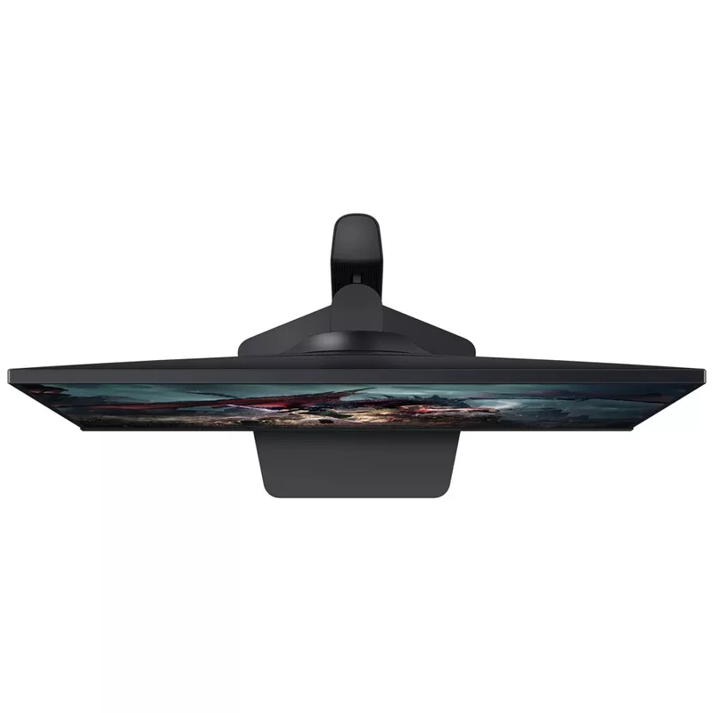 Samsung 27DG500 27" Odyssey G5, IPS, 180Hz, 1 ms GTG, 2560x1440, 350 cd/m2, DP, HDMI, Headphone Jack, Black