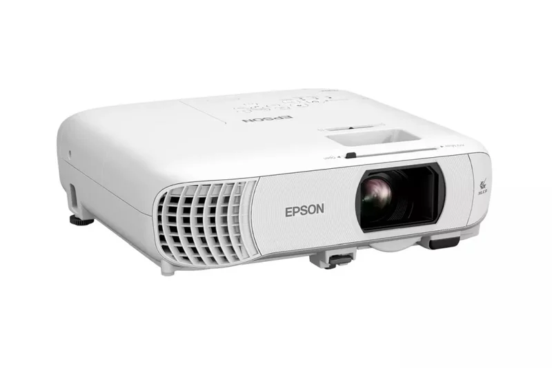 Epson EH-TW840 with HC lamp warranty, Projectors, Home entertainment/Gaming/Entertainment and Gaming, Wireless LAN IEEE 802.11a/b/g/n/ac, Miracast