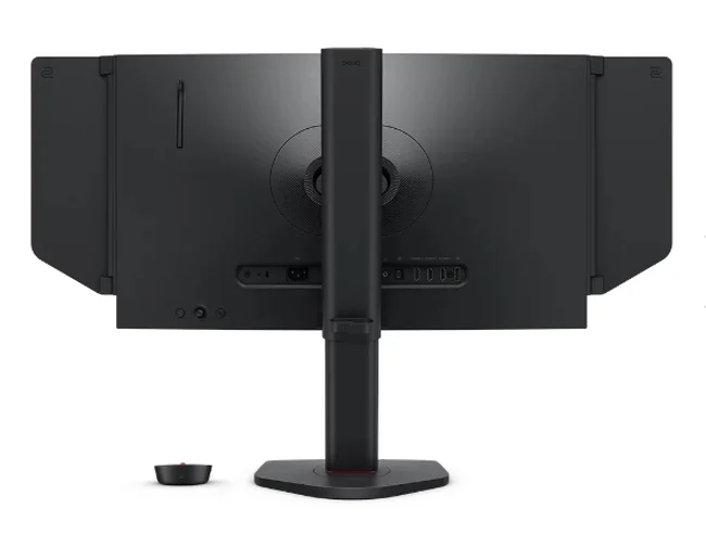 BenQ ZOWIE XL2586X, 24.1", 540Hz, FHD, DyAc 2, Esports Fast TN Panel, for CS2, Valorant and other, XL Setting to Share, Shield, S Switch, Black eQualizer, Color Vibrance, LBL, 1000:1, 320cd/m, HDMI 2.1, DP 1.4, Height adj.155 mm, VESA