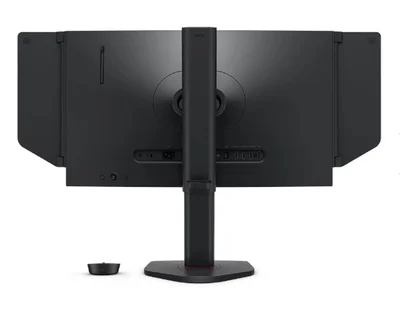BenQ ZOWIE XL2586X, 24.1", 540Hz, FHD, DyAc 2, Esports Fast TN Panel, for CS2, Valorant and other, XL Setting to Share, Shield, S Switch, Black eQualizer, Color Vibrance, LBL, 1000:1, 320cd/m, HDMI 2.1, DP 1.4, Height adj.155 mm, VESA