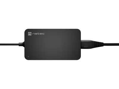 Зарядно Natec Grayling GaN 65W USB-C за лаптопи, таблети и смартфони