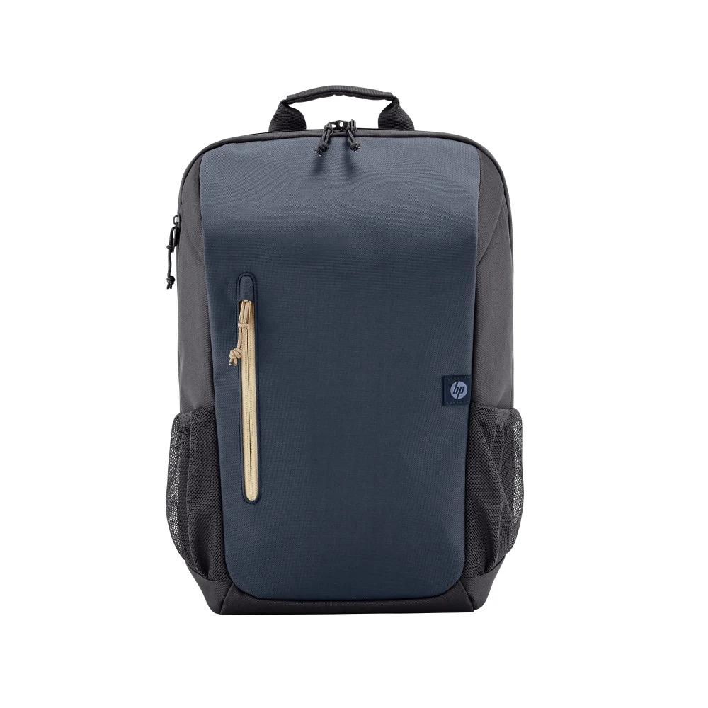 HP Travel 18 Liter 15.6" Blue Night Laptop Backpack