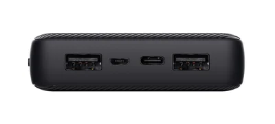 Външна батерия TRUST Primo Fast 20000 mAh черен