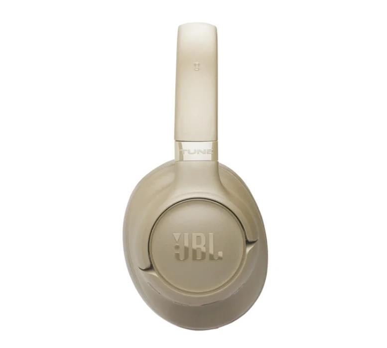 JBL TUNE 730BT BEIGE Wireless on-ear Bluetooth headphones