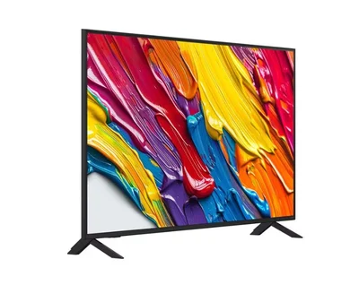 Телевизор LG 55QNED82A3B 55" 4K UHD QNED HDR, Alpha 7 AI Processor Gen8, webOS 25 ThinQ