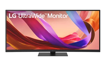 Монитор LG 34U650A-B 34" UltraWide 21:9 IPS Curved WQHD 100 Hz HDR 10 sRGB 99% USB-C