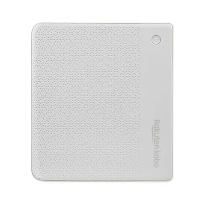 Електронен четец Kobo Libra Colour 7" E Ink Kaleido 32GB IPX8 ComfortLight PRO Бял