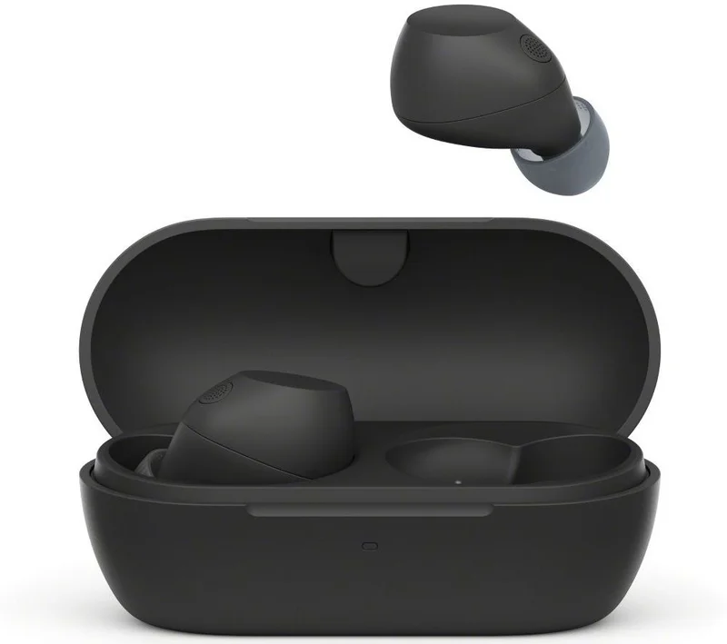 Sony Headset TWLS WF-C710N, black