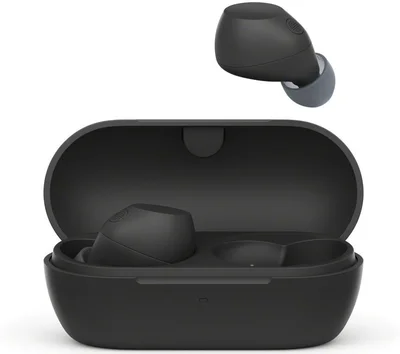 Sony Headset TWLS WF-C710N, black