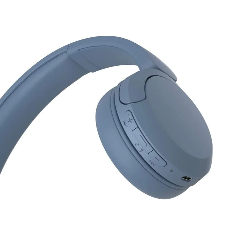 Слушалки Sony WH-CH520 син