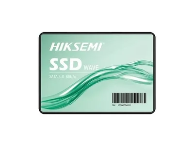 SSD диск HIKSEMI 512GB 2.5" SATA III 6Gb/s 3D NAND