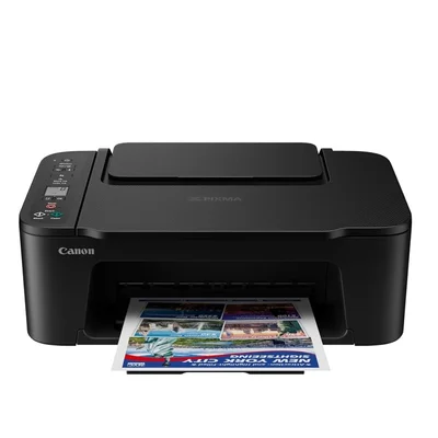 Мастилоструйно мултифункционално устройство Canon PIXMA TS3750i Black
