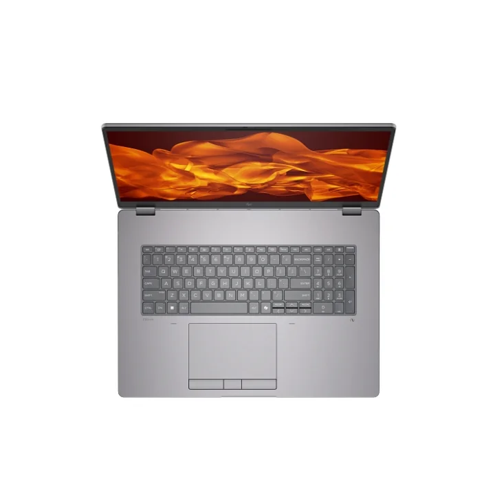HP ZBook Fury G1i AI 18" Pike Silver, Ultra 9 285HX(up to 5.5Ghz/36MB/24C), 18" WQXGA AG 500nits 165Hz, 64GB 5600Mhz 2DIMM, 2TB PCIe SSD, WiFi 7+BT 5.4, FPR, NVIDIA RTX PRO 3000 Blackwell 12GB, Backlit Kbd, 8C Batt, Win 11 Pro, 3Y Offsite