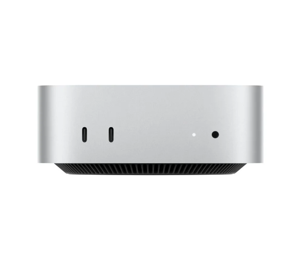 Apple Mac mini: Apple M4 chip with 10-core CPU and 10-core GPU, 16GB, 512GB SSD