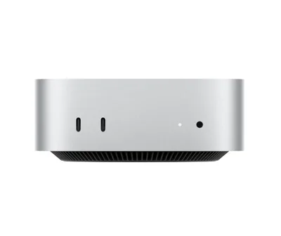 Apple Mac mini: Apple M4 chip with 10-core CPU and 10-core GPU, 16GB, 512GB SSD