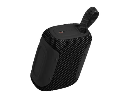 JBL GO 5 BLK Waterproof and drop-proof portable speaker