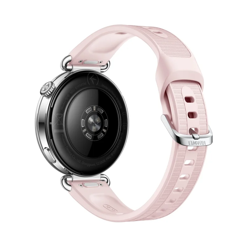 Смарт часовник HUAWEI – Watch GT 7 Konsu-B39F, 1.32" дисплей, HarmonyOS 6.1, розова каишка
