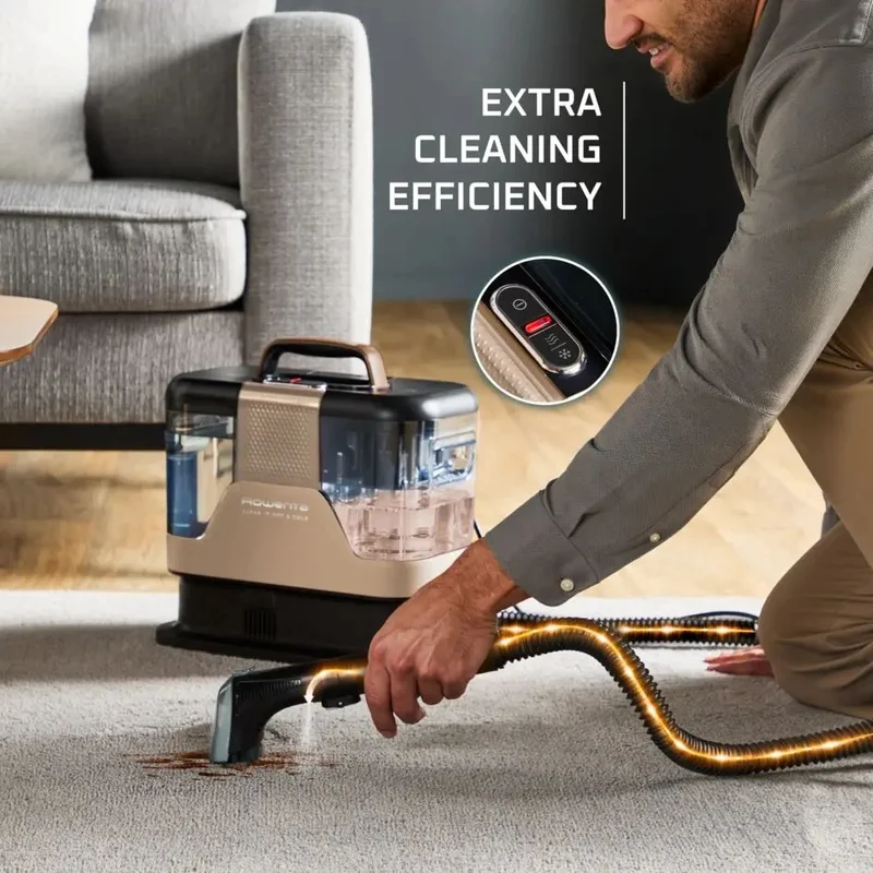 Rowenta IN7021F0 Spot Cleaner Hot & Cold