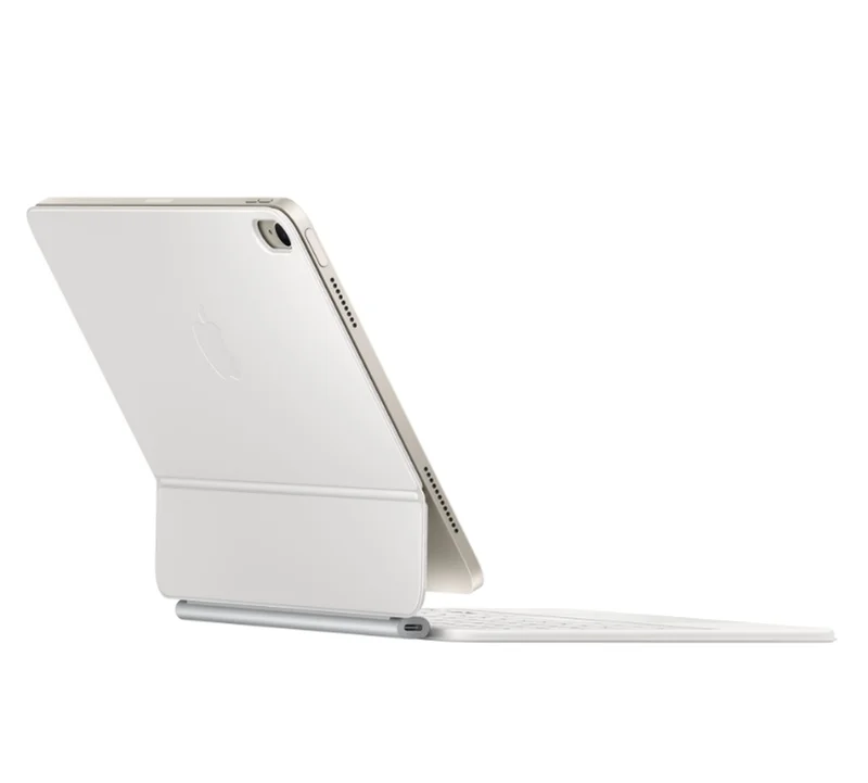 Apple Magic Keyboard for iPad Air 11-inch (M3) - US English - White