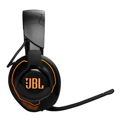 JBL QUANTUM 910 Wireless over-ear performance gaming headset with head tracking-enhanced, Active Noise Cancelling and Bluetooth