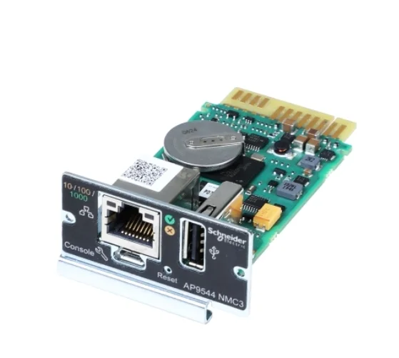 Мрежова карта за управление APC AP9544 за Easy UPS