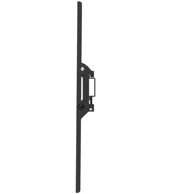 Стойка за стена Neomounts WL30-350BL14 за екрани 32"–65", фиксирана, заключваща се, VESA 400x400, до 40 кг, черна