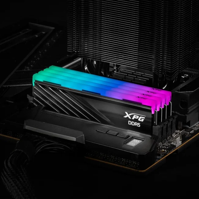 ADATA LANCER BLADE RGB 64GB (2x32GB) DDR5 6000 MHz CL30 Black