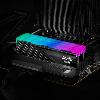 ADATA LANCER BLADE RGB 64GB (2x32GB) DDR5 6000 MHz CL30 Black