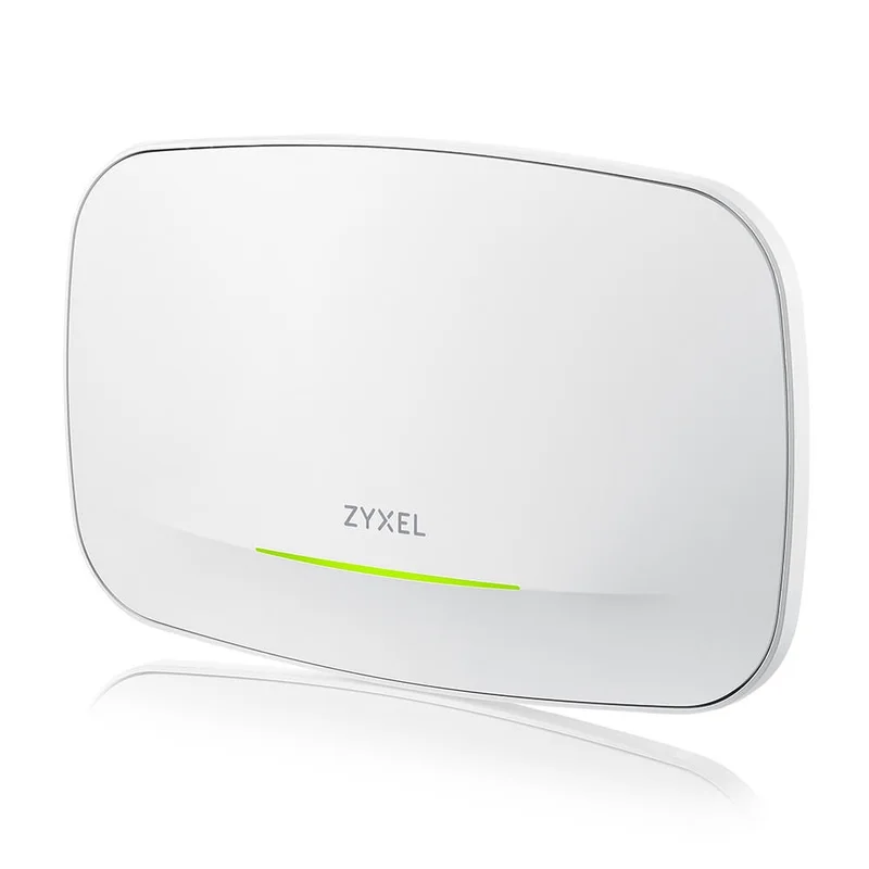 ZyXEL NWA210v2 AX5400 2x2:2+4x4:4 MU-MIMO, 2x2.5G LAN Ports PoE+ (802.3at), Standalone/Nebula Cloud Managed