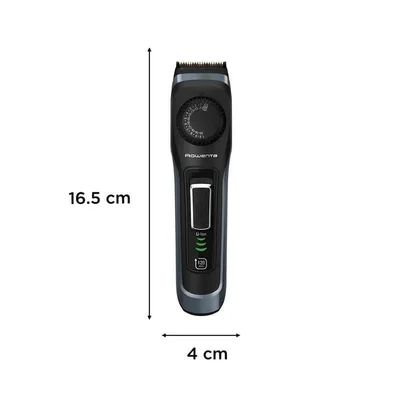 Тример за брада Rowenta TN3804E0 Expertise Black