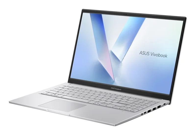 Asus Vivobook X1504MA-BQ221NA, INTEL WCL Core 7, 15.6" FHD,(1920x1080),16GB DDR5 ( 8 GB on BD), SSD 512 GB, No OS, Cool Silver, no adapter