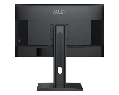 MSI PRO MP275PG, 27", 1ms, 100Hz, IPS, 1920x1080 (FHD), 16:9, FLAT, Adaptive-Sync, MSI Power Link, EyesErgo, 78% SRGB, AG, 300 nits, 1000:1, DP (1.2a), HDMI 1.4b, VGA, Line-in, Speakers 2x2W, Pivot, Heigh Adj. 130 mm, VESA, Black, 6.03kg