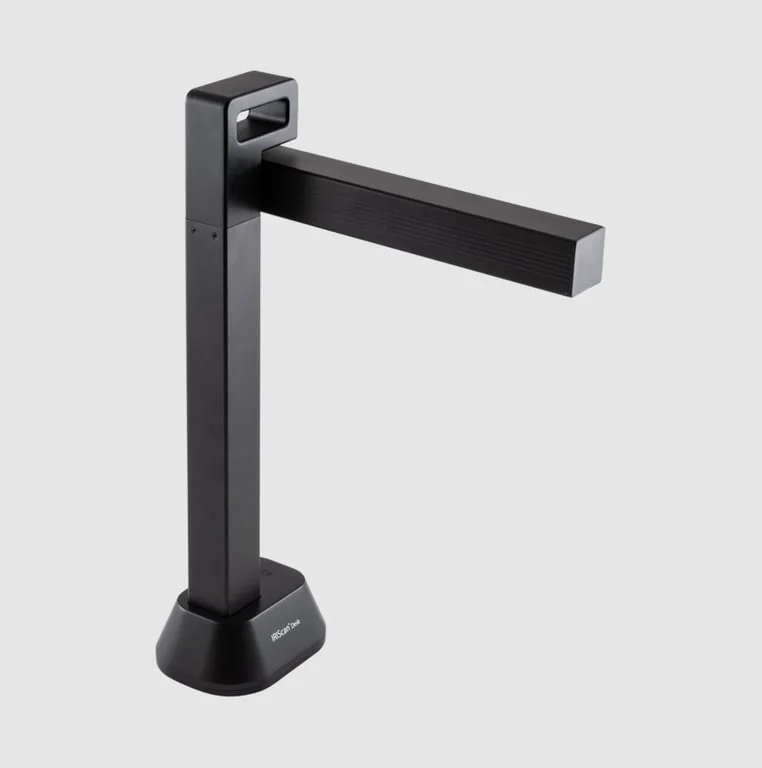 Скенер IRIS IRIScan Desk 6 Pro Dyslexic A3 13MP CMOS OCR