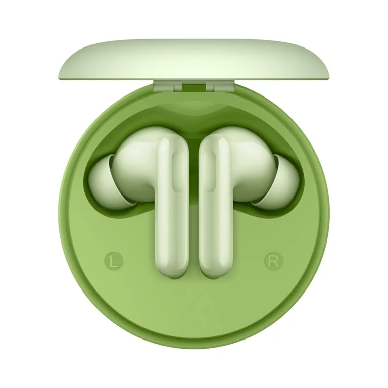 Безжични слушалки HONOR Earbuds A Pro, Green