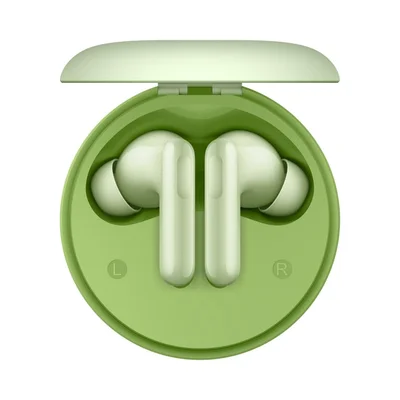 Безжични слушалки HONOR Earbuds A Pro, Green