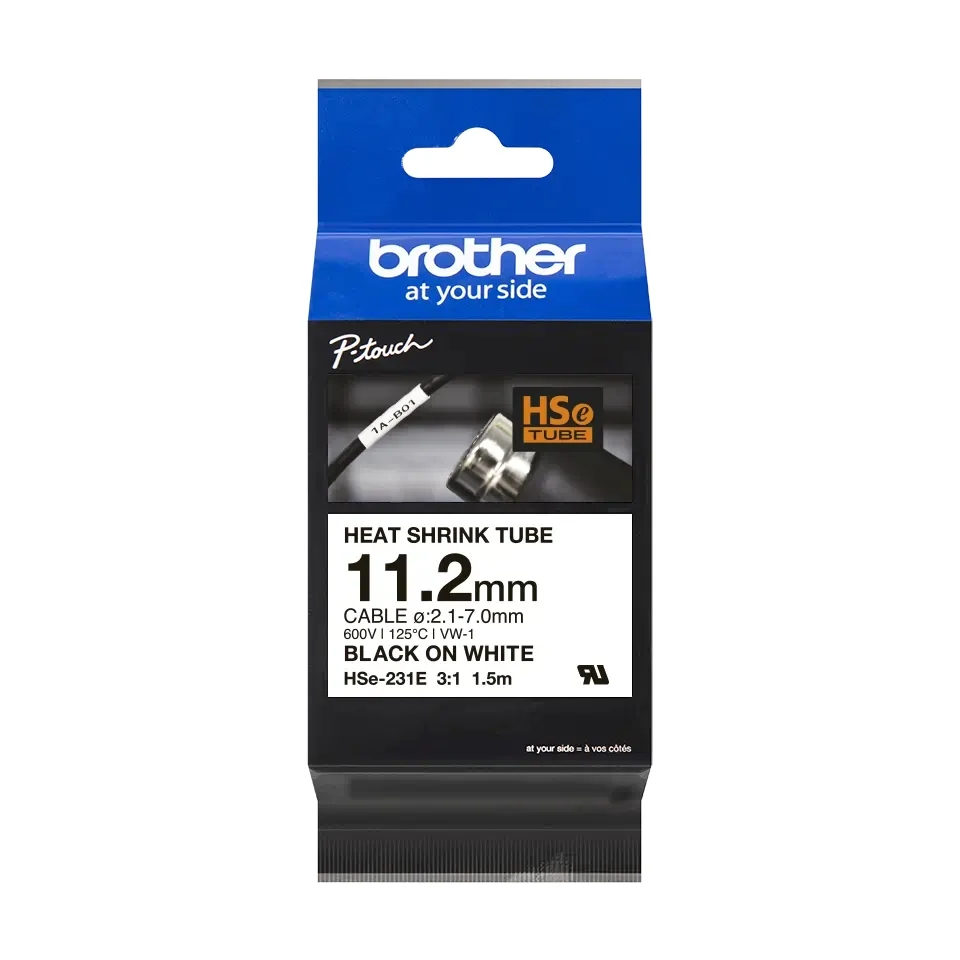 BROTHER Ribbon thermo retractable