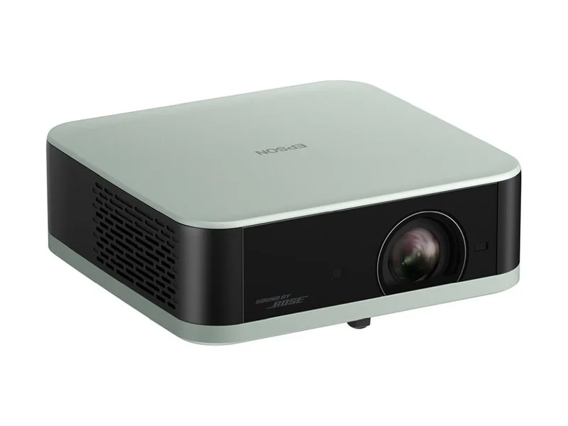 EPSON EF-61G Projector POP Ice Gree
