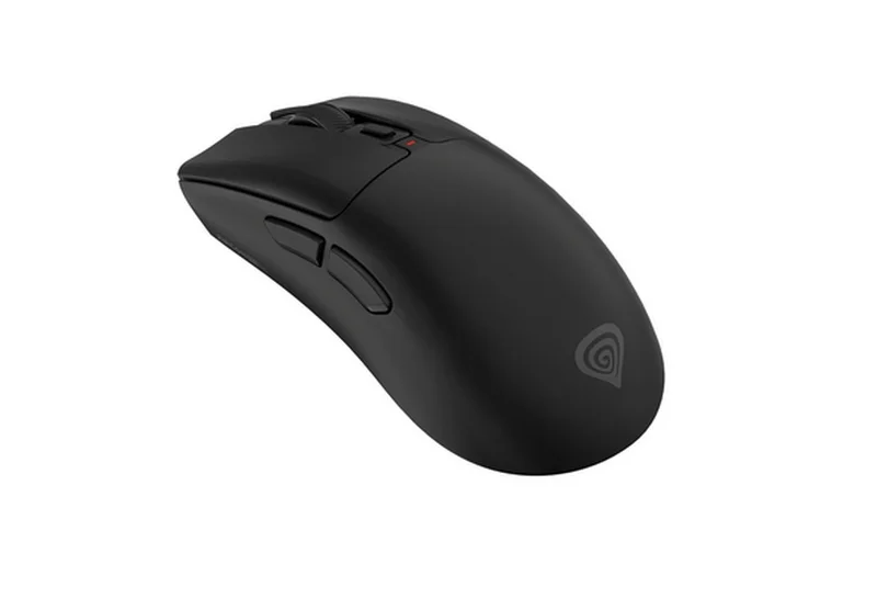 Геймърска мишка Genesis Zircon 880 Pro Wireless 8K 30000dpi Черна