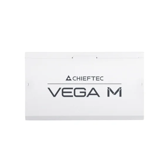 Захранващ блок Chieftec Vega 1000W ATX 3.1 Бял