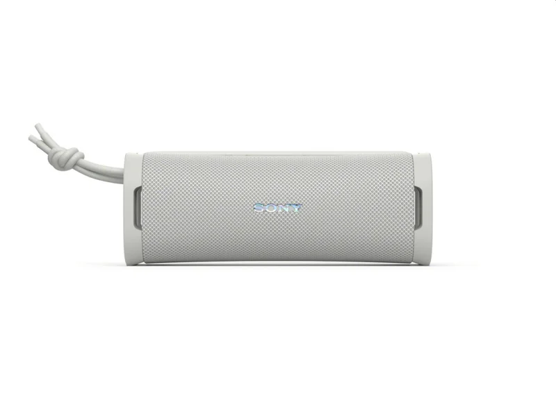 Преносима Bluetooth тонколона Sony SRS-ULT10, бяла