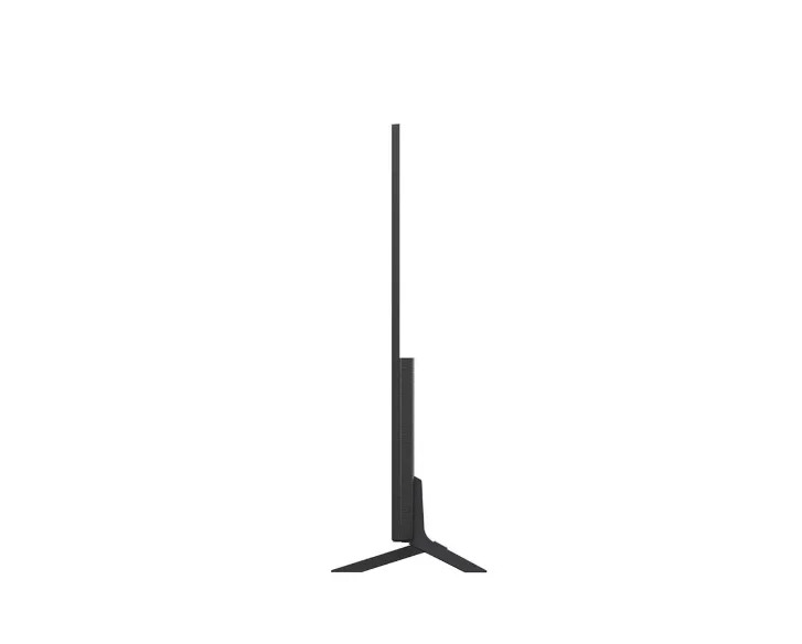 LG 75QNED82A3B, 75" 4K QNED HDR Smart TV, 3840x2160, DVB-T2/C/S2, Alpha 7 AI Processor, HDR10 / HLG, webOS 25 ThinQ, VRR / ALLM / HGiG, 4K Upscaling, WiFi 5, Voice Controll, Bluetooth 5.1, AirPlay 2, LAN, CI, HDMI, SPDIF, Google Cast, 2 pole Stand