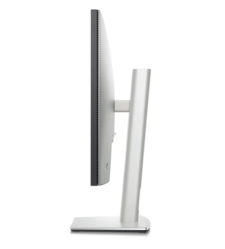 Dell U2724DE, 27" IPS Anti-Glare, UltraSharp InfinityEdge, 5ms, 2000:1, 350 cd/m2, QHD 2560x1440, 120Hz, 100% sRGB, 98% DCI-P3, HDMI, DisplayPort, Thunderbolt 4, USB-C, USB 3.2, ComfortView Plus, PBP, Height Adjustable, Pivot, Swivel, Tilt, Black