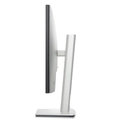 Dell U2724DE, 27" IPS Anti-Glare, UltraSharp InfinityEdge, 5ms, 2000:1, 350 cd/m2, QHD 2560x1440, 120Hz, 100% sRGB, 98% DCI-P3, HDMI, DisplayPort, Thunderbolt 4, USB-C, USB 3.2, ComfortView Plus, PBP, Height Adjustable, Pivot, Swivel, Tilt, Black
