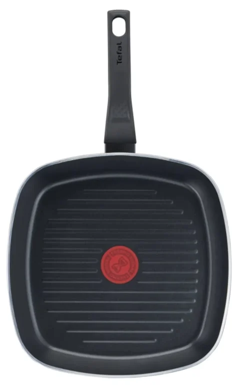Tefal B5694053, Easy Plus Grill Frypan 26X26 cm